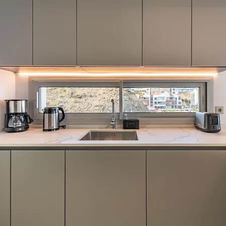 Apartment Luxury 2 Bedroom With Sea View Fuengirola