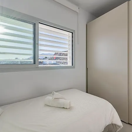 Apartmán Luxury 2 Bedroom With Sea View Fuengirola