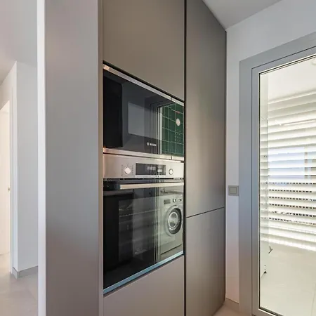 Apartmán Luxury 2 Bedroom With Sea View