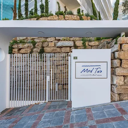 Luxury 2 Bedroom With Sea View Fuengirola
